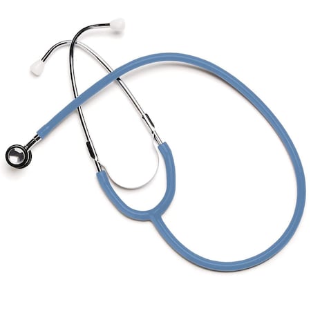 Gf Health Products Neo-Natal Stethoscope, Light Blue 513LB